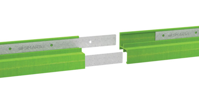 Interlocking GreenGirt CMH insulated sub-framing