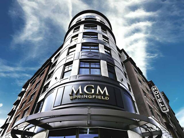 MGM Springfield | SMARTci by A2P
