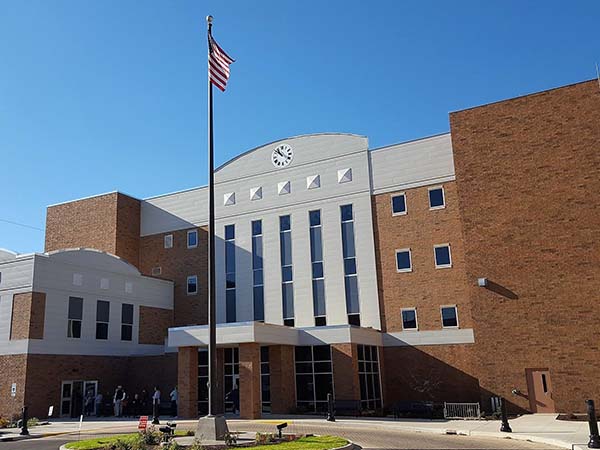 Cass County Government Building | SMARTci 2 in 1 System