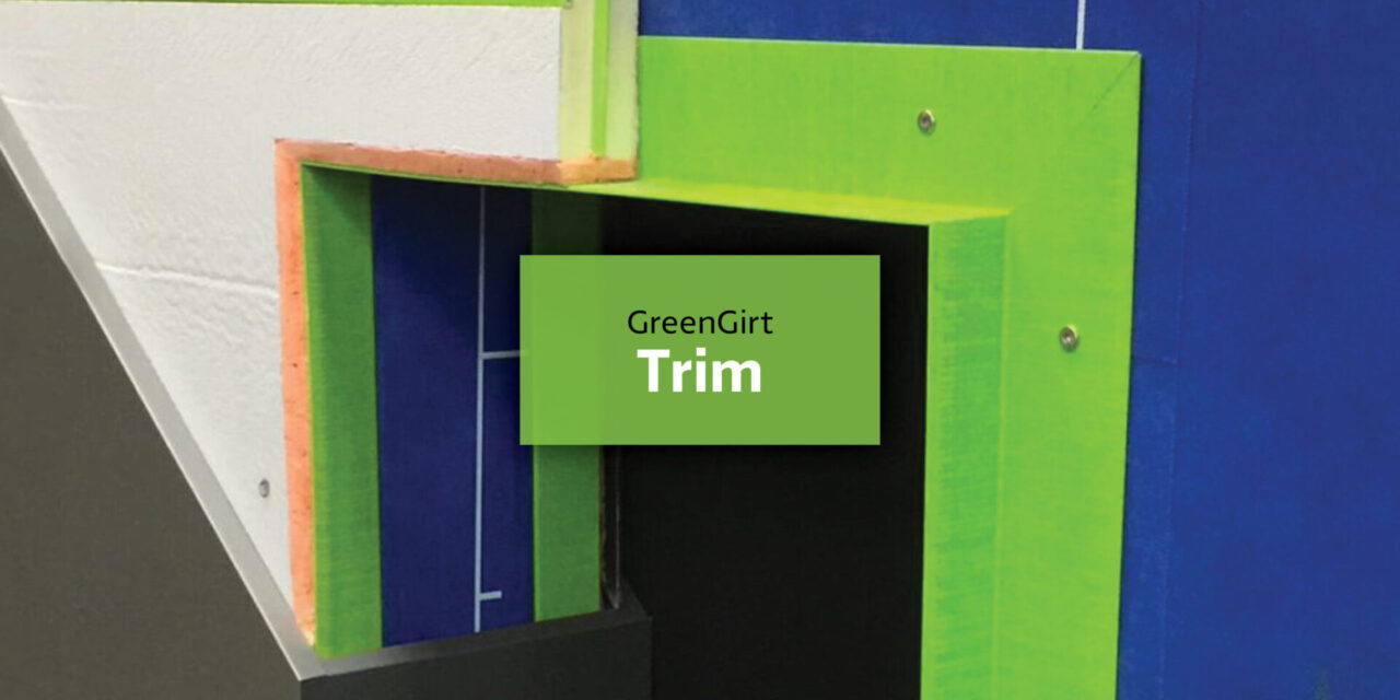 GreenGirt Trim - Advanced Architectural Products