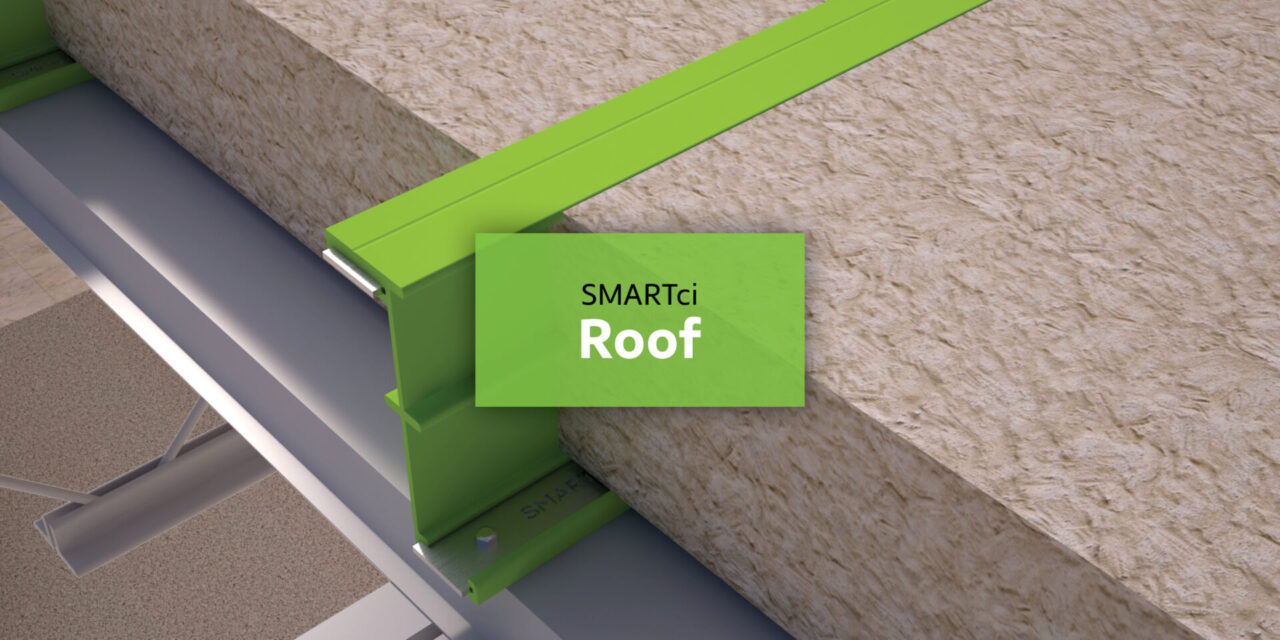 SMARTci Roof - thermal insulation materials - Advanced Architectural Products