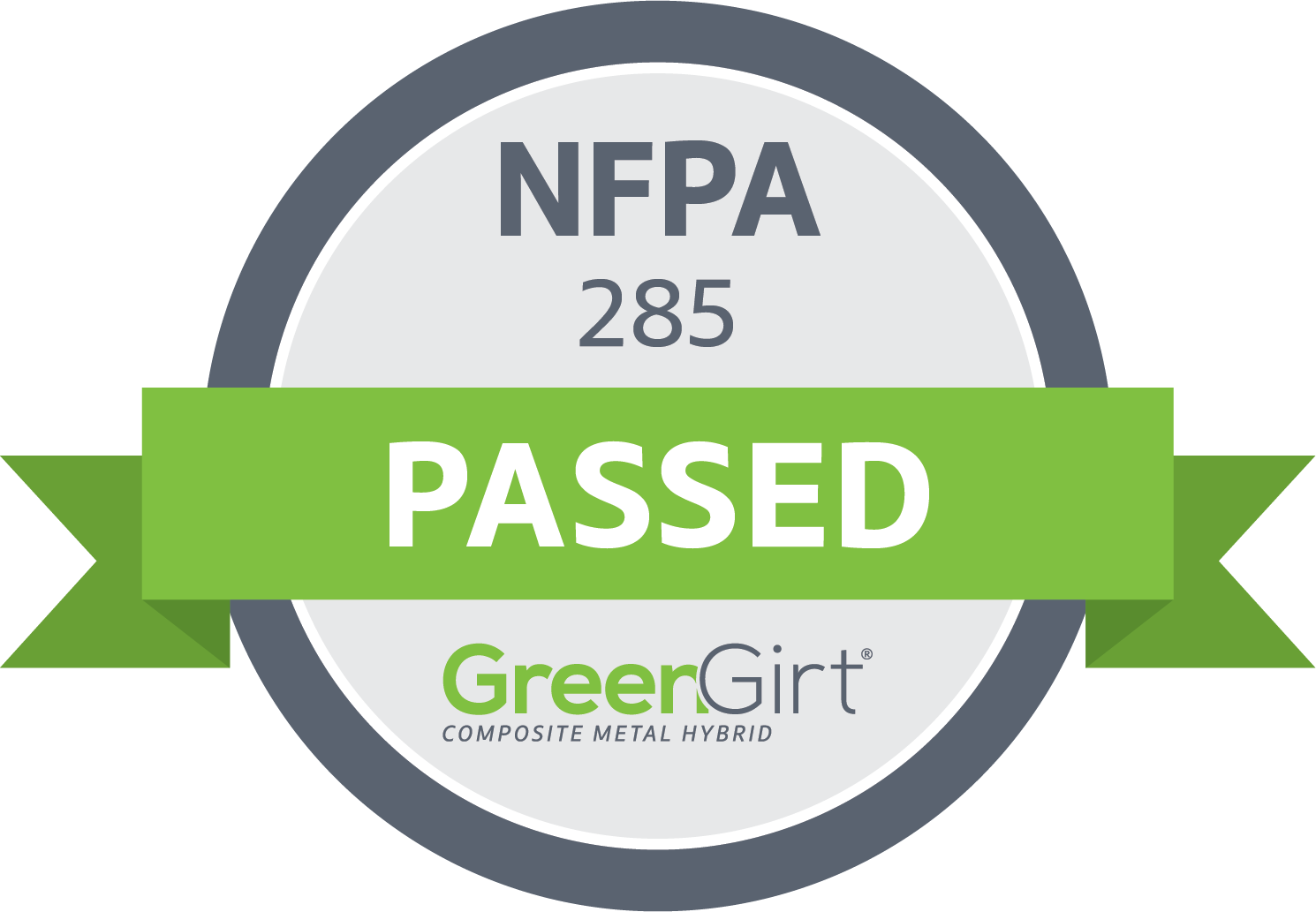 NFPA 285 GreenGirt | Advanced Architectural Products