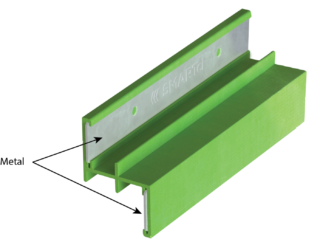 GreenGirt composite metal hybrid (CMH)