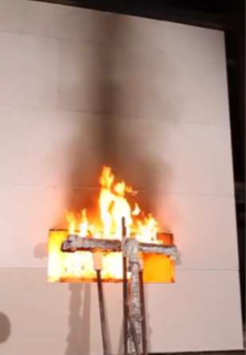 NFPA 285 Fire Test | SMARTci Systems