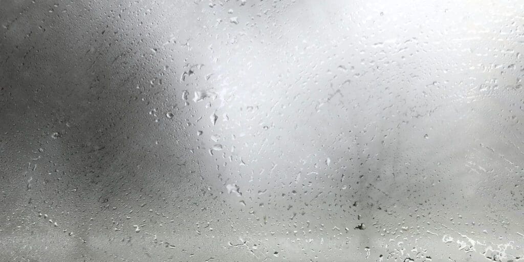condensation