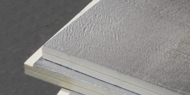 Spray Foam Insulation and Rigid Foam For Continuous Insulation System