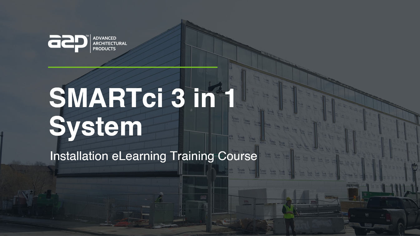 SMARTci 3 in 1 System eLearning Training Course