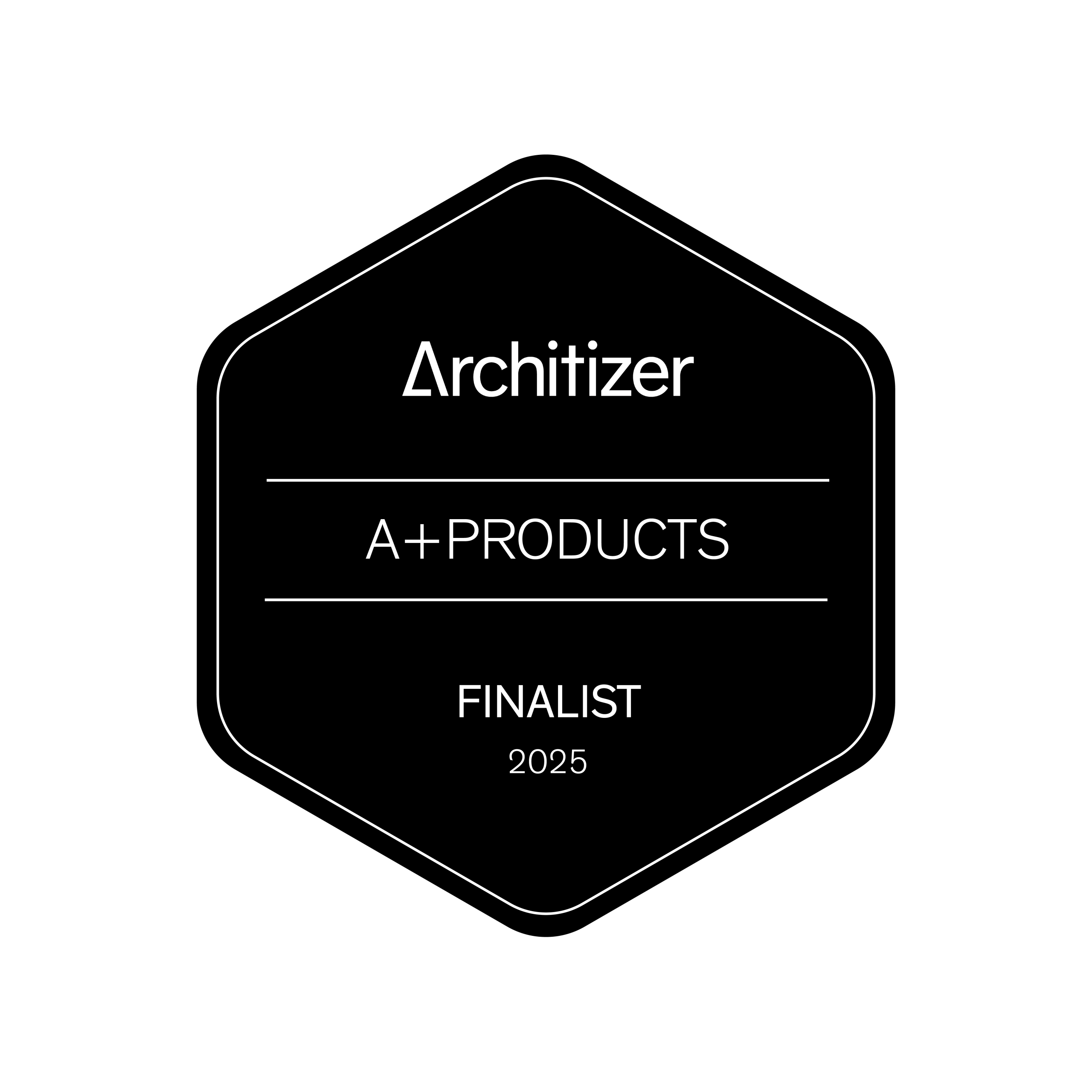 The GreenGirt CMH XO system was announced as a finalist for the 2025 Architizer A+ Product Awards in the Architectural Design category. This award highlights the best products of 2025 in the world. A2P celebrates this achievement as GreenGirt CMH XO continues to deliver innovation to securing windows structural integrity and thermal efficiency.