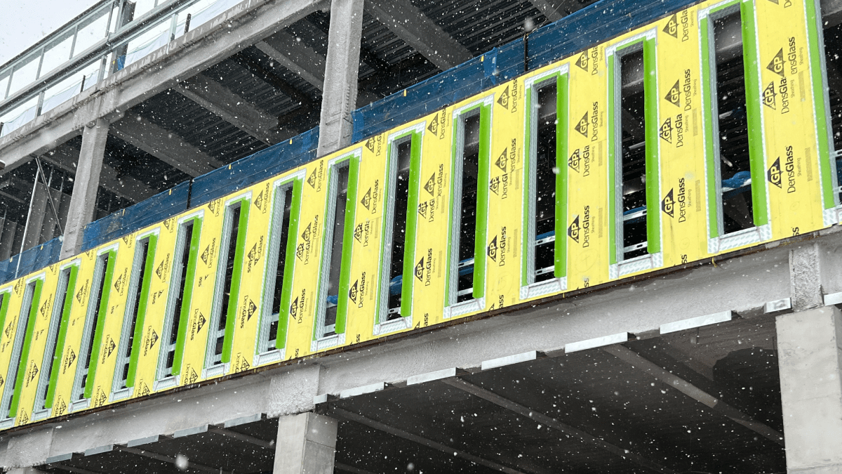 Window Continuous Insulation Solutions | GreenGirt XO