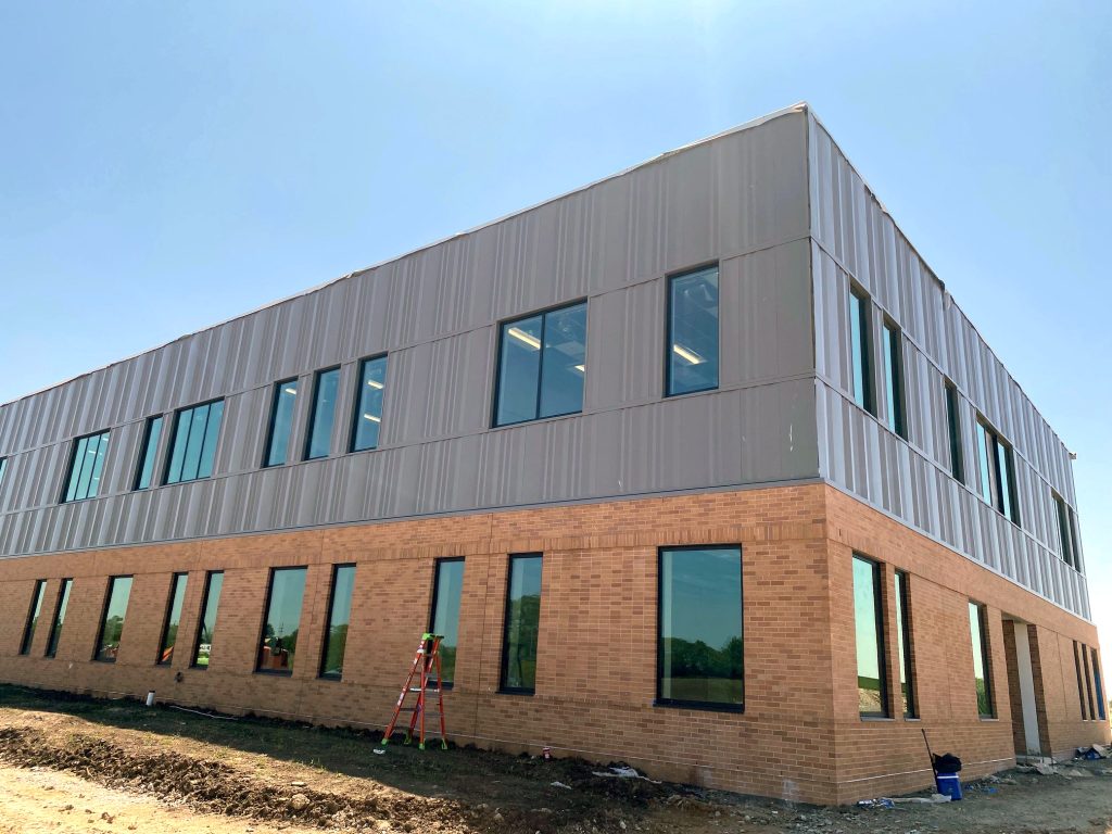 Platte County Middle School | Advanced Architectural Products