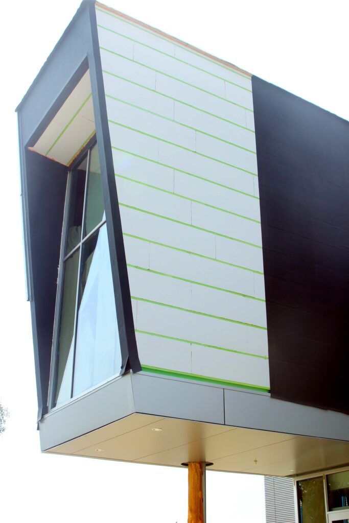 Holland Energy Park features the SMARTci building enclosure system.