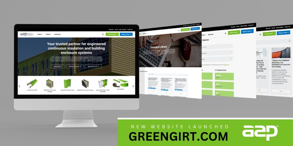 New website launch GreenGirt.com