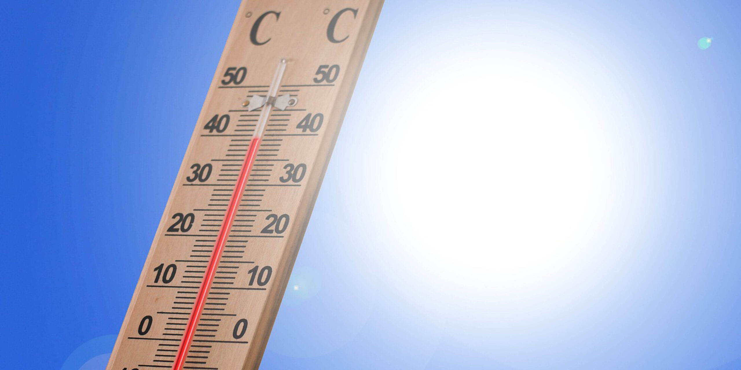 service temperatures