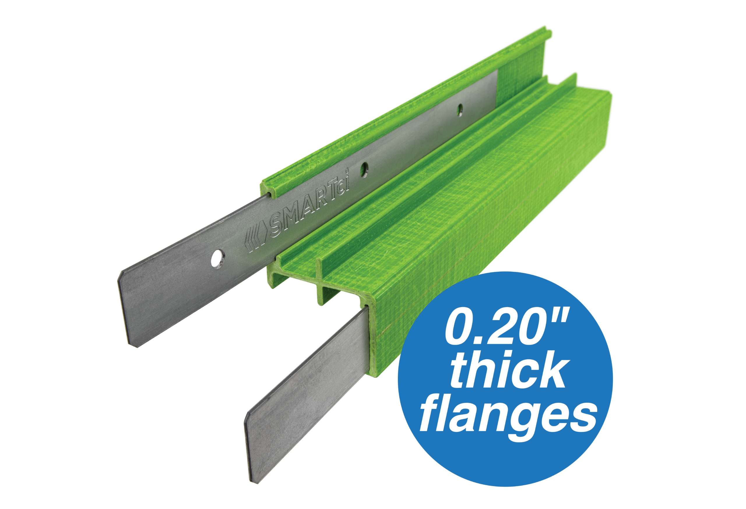 GreenGirt Max CMH System | Continuous Insulation Solution