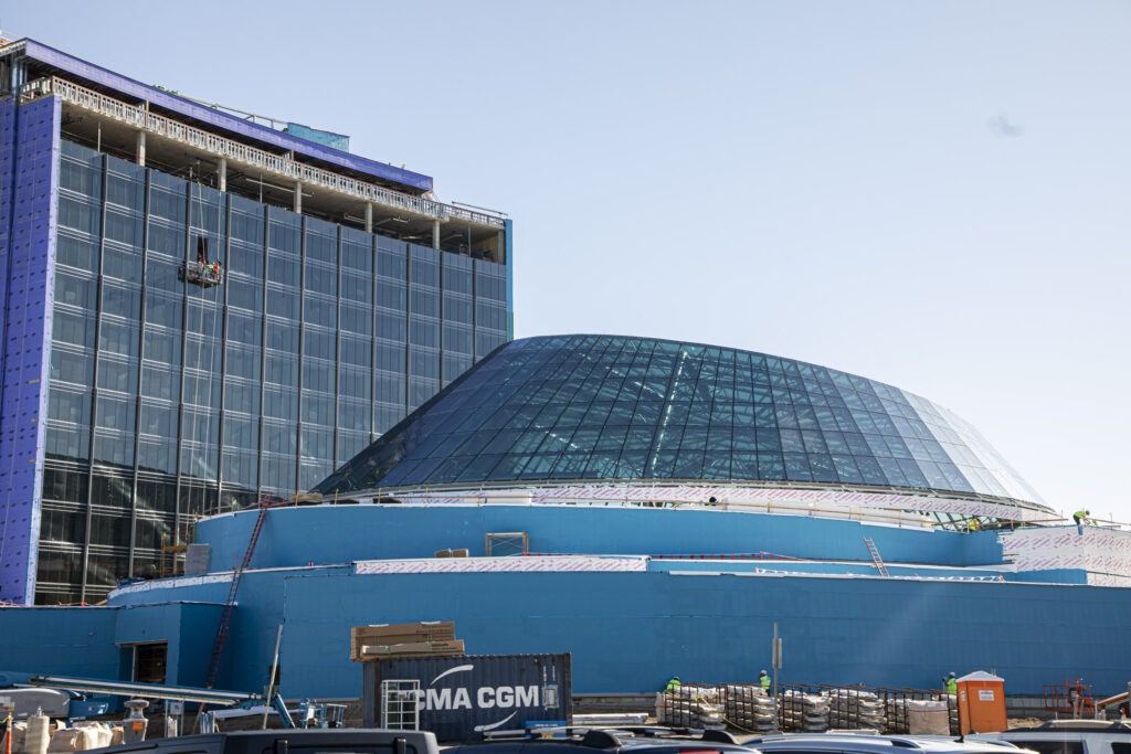Gun Lake Hotel Casino & Natatorium | GreenGirt CMH system & GreenGirt XO