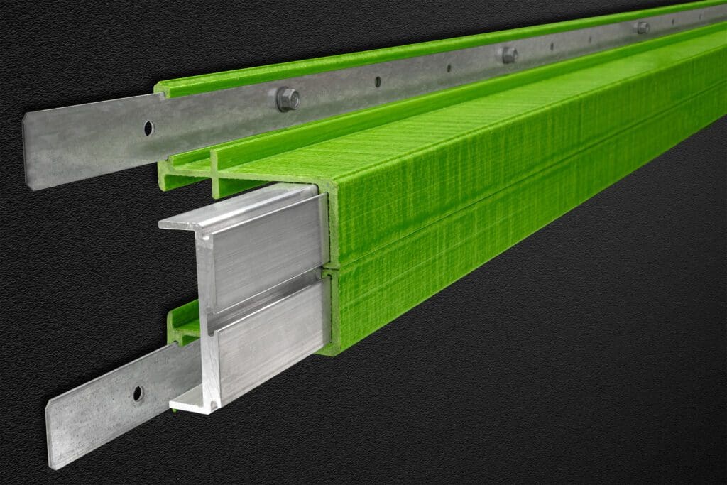 GreenGirt CMH Accessories for Heavy Cladding Support | A2P