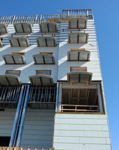 The Embassy Suites in Grand Rapids SMARTci open framing 3 in 1