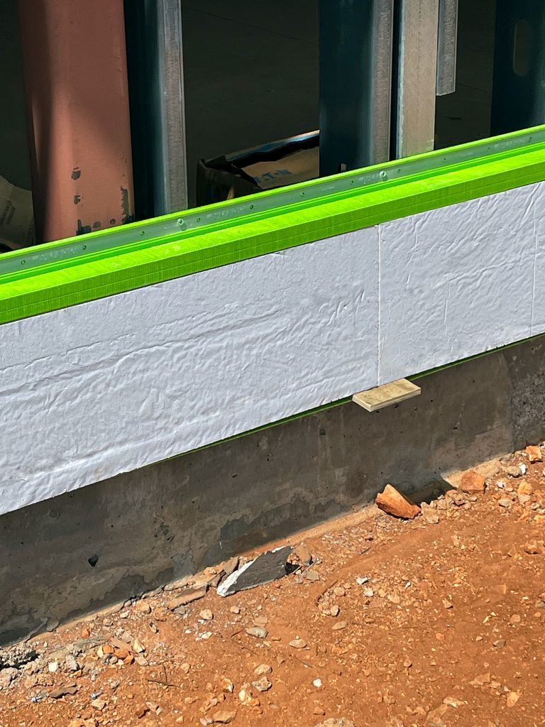 Republic Intermediate School | SMARTci building enclosure system
