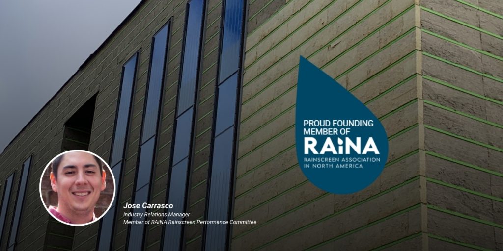 Advanced Architectural Products RAiNA Rainscreen Performance Committee