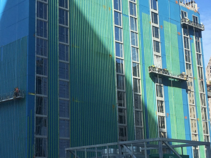 SMARTci and GreenGirt CMH Provide Superior Comfort for Hospitality Projects
