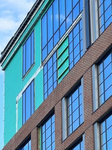 The Godfrey Hotel Detroit GreenGirt CMH