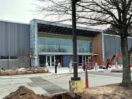 Durham Board of Elections | GreenGirt CMH continuous insulation system