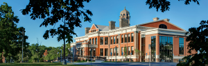 WMU Heritage Hall Alumni Center GreenGirt CMH