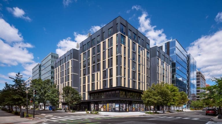 Photo inspiration: Apartment Building Energy Efficiency Leed Reference: Washington Dc Beps Building Energy Performance Standards
