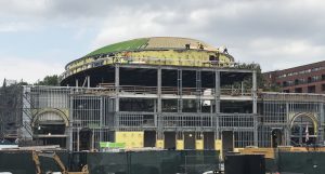 Harvard Klarman Hall GreenGirt CMH