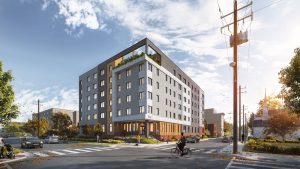 HR Crawford Rendering Passive House with GreenGirt CMH
