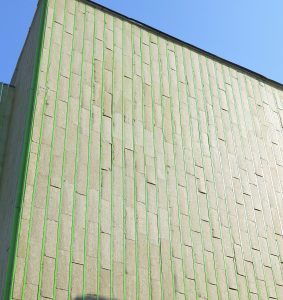Malcolm X College | GreenGirt CMH and Mineral Wool