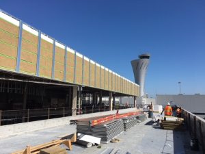 SFO T1C | GreenGirt CMH and Mineral Wool