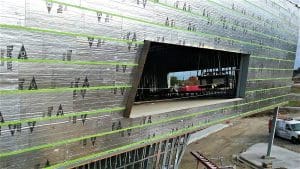 Cauley Ferrari | SMARTci on open framing energy efficiency