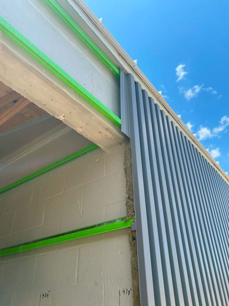 Tucker Ranch | GreenGirt CMH continuous insulation sytem