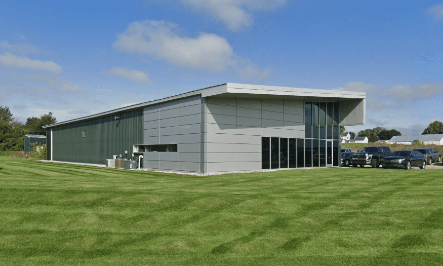 Continuous Insulation Innovation & R&D | A2P Systems