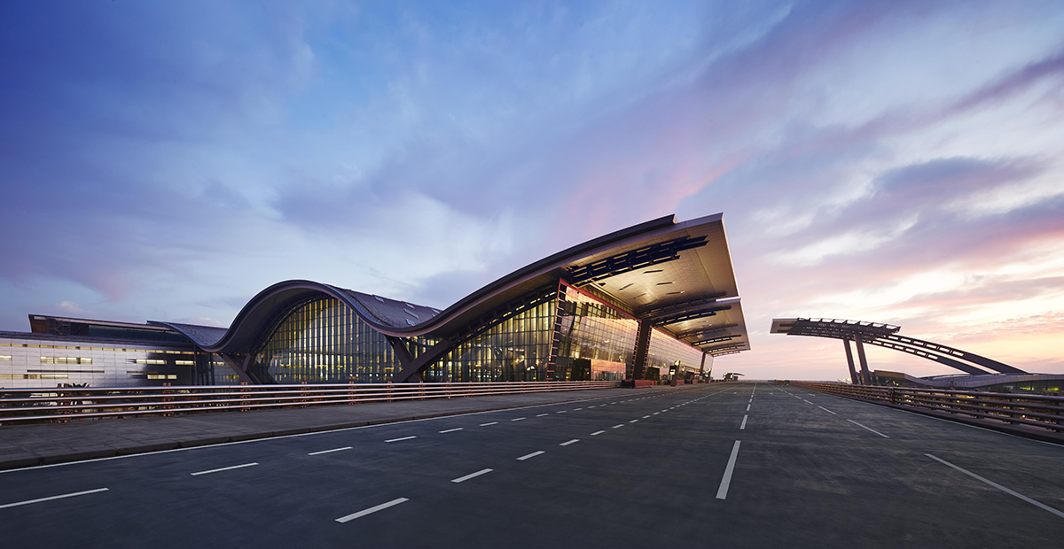 Hamad International Airport | Advanced Architectural Products