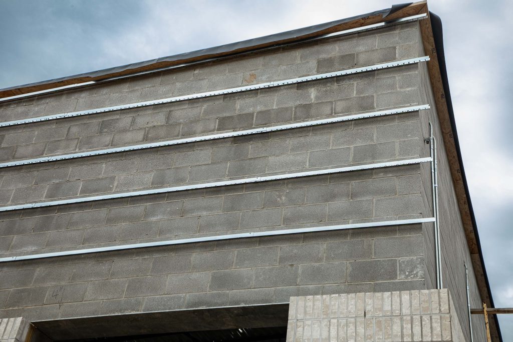 Comstock STEM Academy | GreenGirt Steel