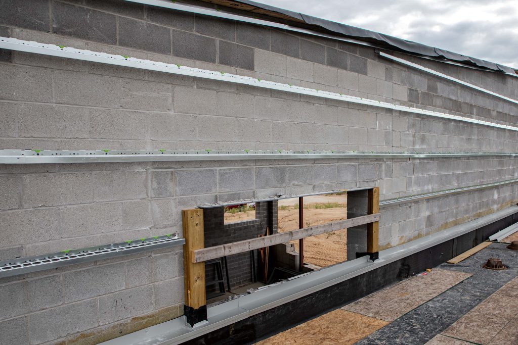 Comstock STEM Academy | GreenGirt Steel