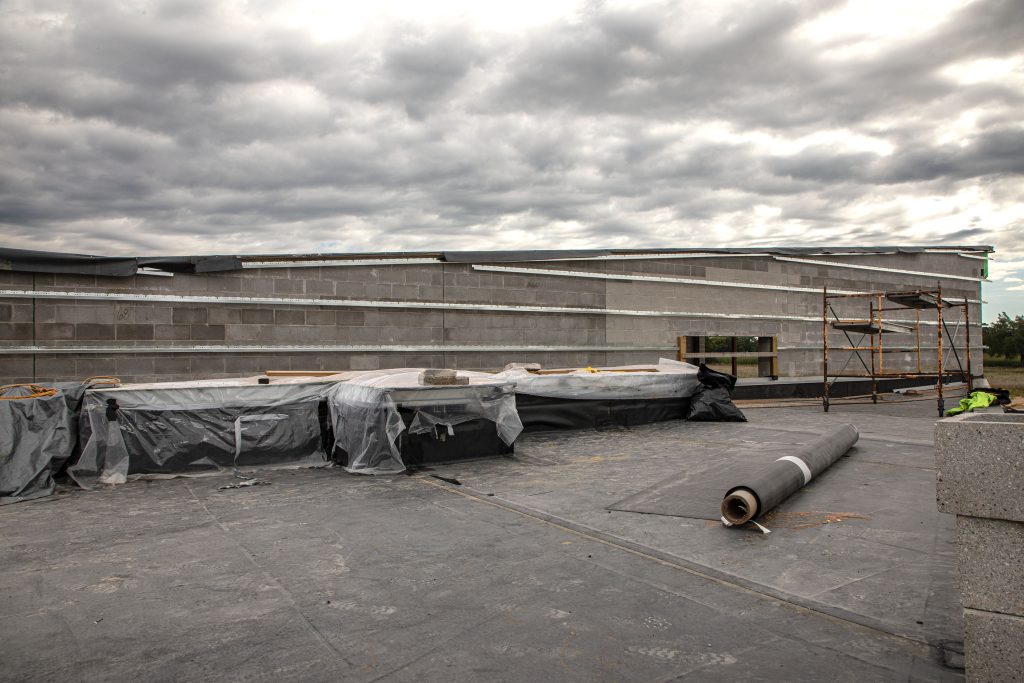 Comstock STEM Academy | GreenGirt Steel