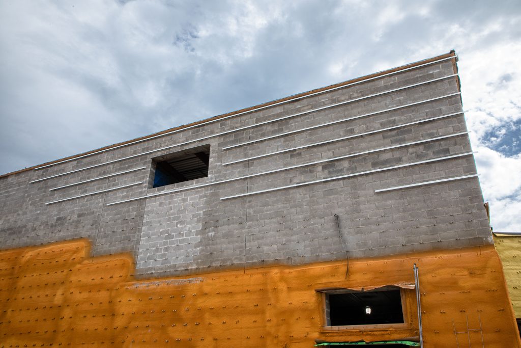 Comstock STEM Academy | GreenGirt Steel