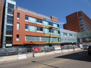 BMC Menino Pavilion | Advanced Architectural Products