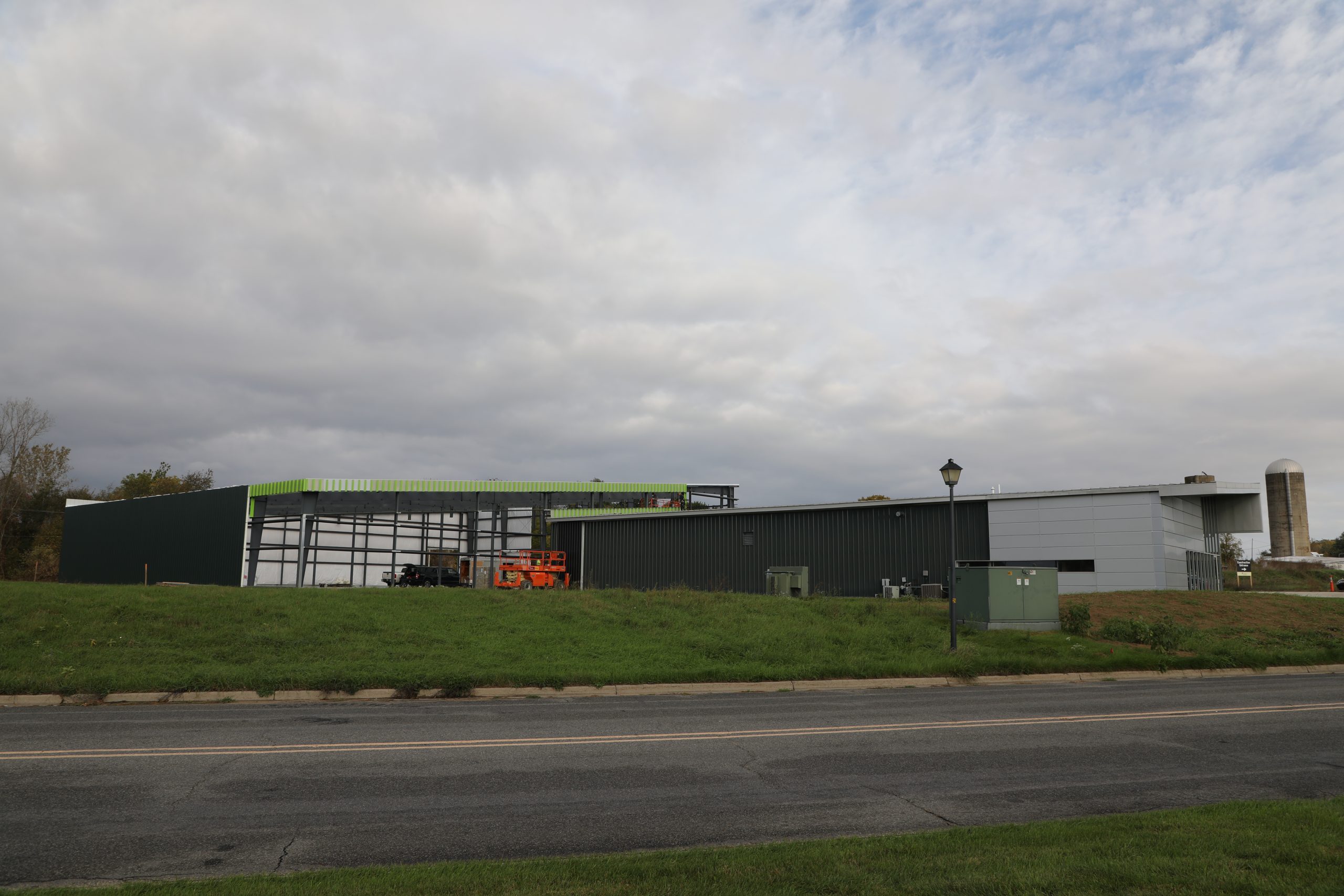 A2P HQ Expansion | Advanced Architectural Products