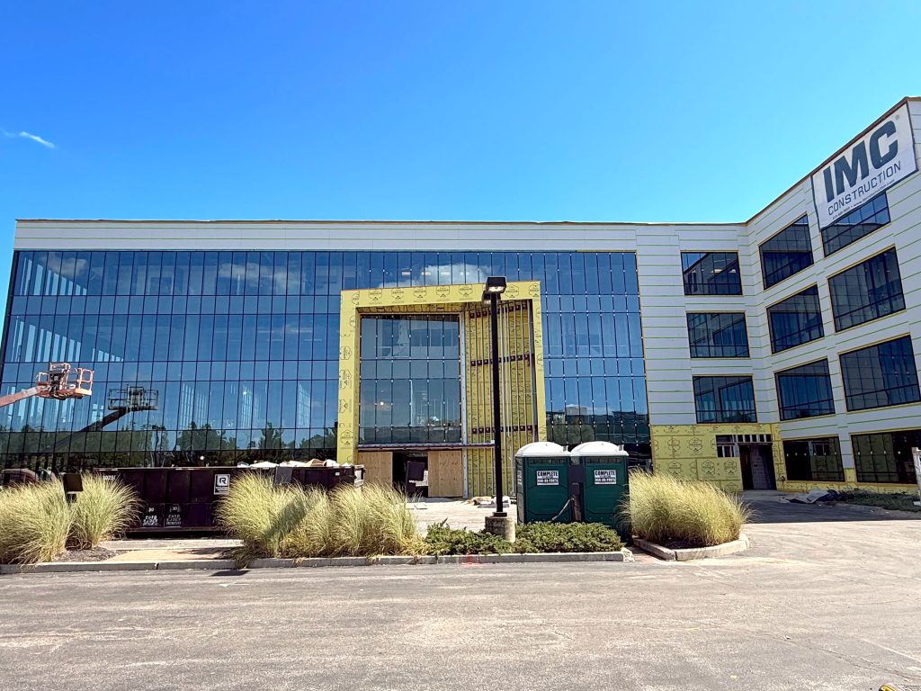 680 E. Swedesford Road | SMARTci building enclosure system