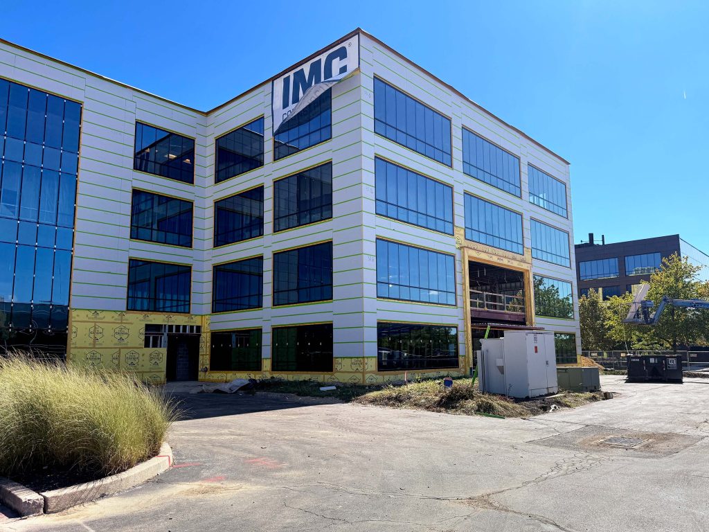 680 E. Swedesford Road | SMARTci building enclosure system