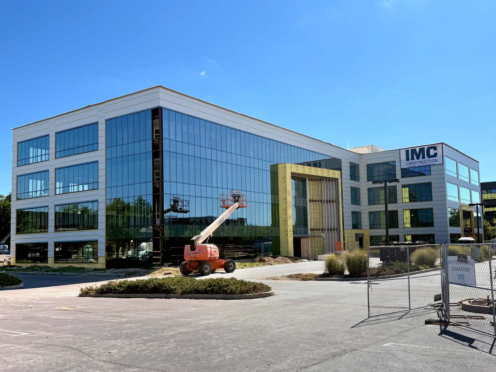 680 E. Swedesford Road | SMARTci building enclosure system