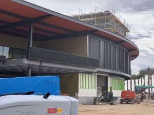 Las Vegas 51 Stadium | Advanced Architectural Products