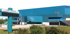 Carlson Community Center | Advanced Architectural Products