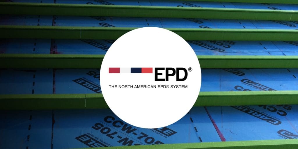 Environmental Product Declaration | Advanced Architectural Products