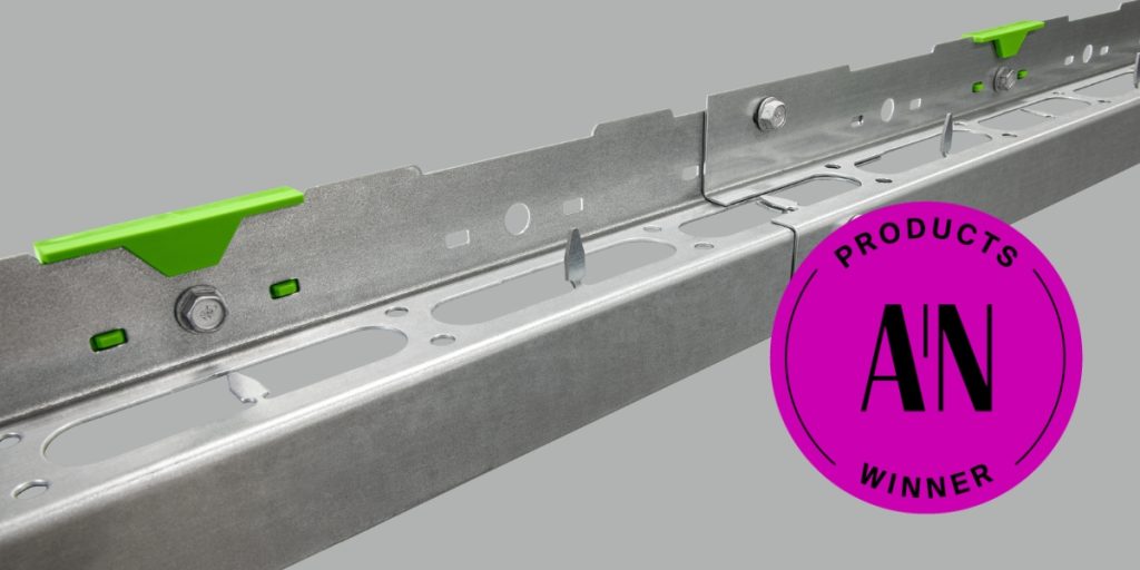 Architect's Newspaper's Best of 2025 Product Award Winner is GreenGirt Steel | Advanced Architectural Products