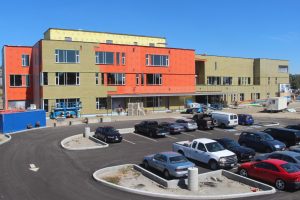 Wilson Pacific Elementary School | Advanced Architectural Products